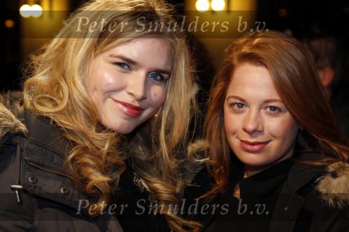 Scheveningen 17 januari 2011
Premiere Sonny Boy in het circustheater. Elisa v d Meyden
Peter Smulders bv