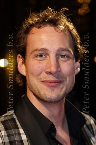 Scheveningen 17 januari 2011
Premiere Sonny Boy in het circustheater. Eric Bouman met vriendin
Peter Smulders bv