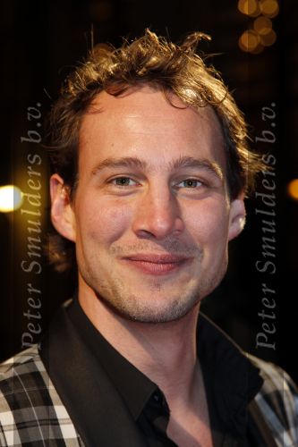 Scheveningen 17 januari 2011
Premiere Sonny Boy in het circustheater. Eric Bouman met vriendin
Peter Smulders bv