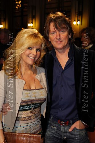 Scheveningen 17 januari 2011
Premiere Sonny Boy in het circustheater. Erik de Zwart met zijn vrouw
Peter Smulders bv