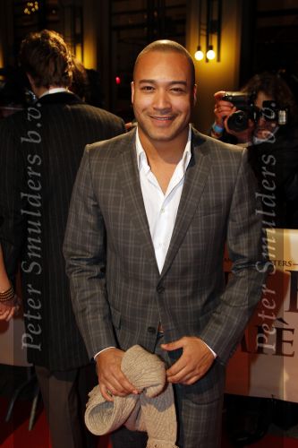 Scheveningen 17 januari 2011
Premiere Sonny Boy in het circustheater. Everon Jackon Hooi
Peter Smulders bv