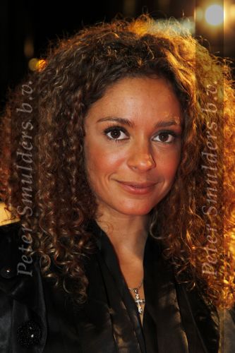 Scheveningen 17 januari 2011
Premiere Sonny Boy in het circustheater. Fajah Lourens
Peter Smulders bv