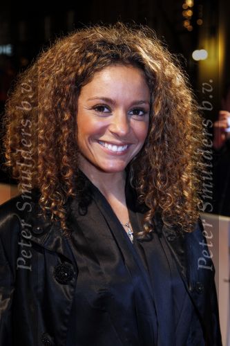 Scheveningen 17 januari 2011
Premiere Sonny Boy in het circustheater. Fajah Lourens
Peter Smulders bv