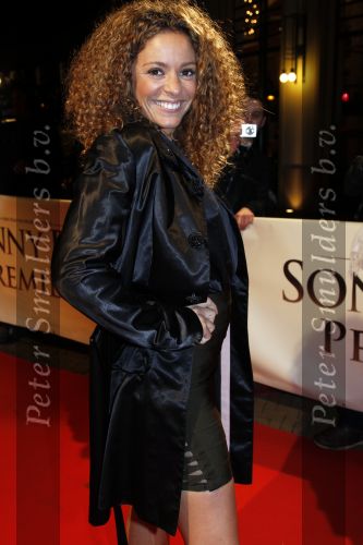Scheveningen 17 januari 2011
Premiere Sonny Boy in het circustheater. Fajah Lourens
Peter Smulders bv