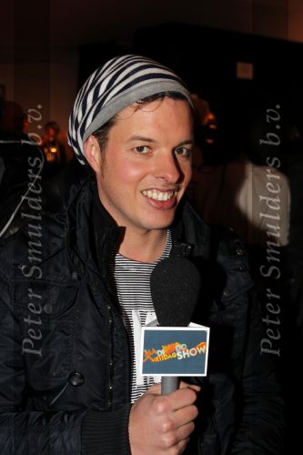 Amsterdam 28 januari 2011
Modeshow van Monique Collignon op de amsterdam fashion week. Filemon Wesselink 
Peter Smulders bv