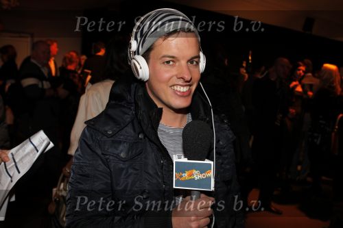 Amsterdam 28 januari 2011
Modeshow van Monique Collignon op de amsterdam fashion week. Filemon Wesselink 
Peter Smulders bv