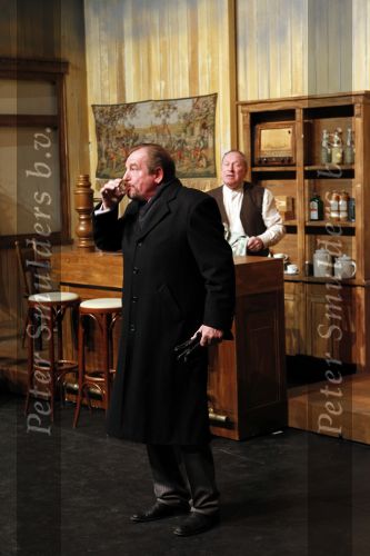 Sliedrecht 6 januari 2011
Presentatie musical over de watersnoodramp in 1953 met oa Ben Cramer Filip Bolluyt  Joke de Kruif Marleen v d Loo en Marcel Smid
Peter Smulders bv