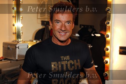 Uitgeest 17 januari 2011
Nieuwjaarsreceptie Henk Geels in Bobs saloon. Gerard Joling
Peter Smulders bv