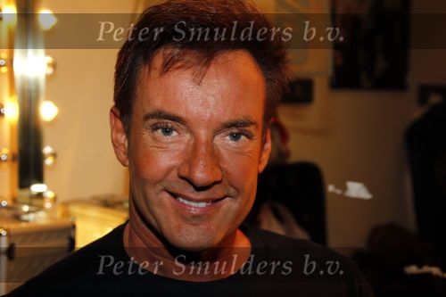 Uitgeest 17 januari 2011
Nieuwjaarsreceptie Henk Geels in Bobs saloon. Gerard Joling
Peter Smulders bv