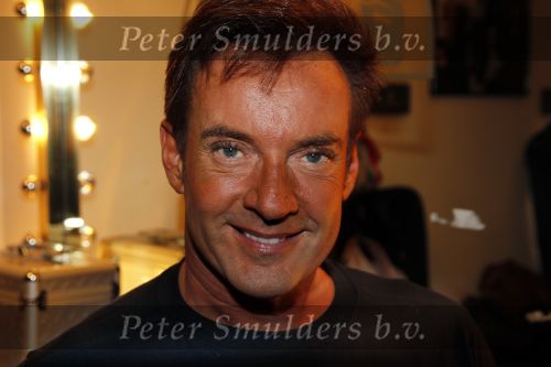 Uitgeest 17 januari 2011
Nieuwjaarsreceptie Henk Geels in Bobs saloon. Gerard Joling
Peter Smulders bv