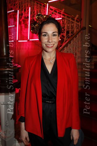 Amsterdam 13 januari 2011
Uitreiking Elle style awards in de stadsschouwburg. Halina Reijn
Peter Smulders bv