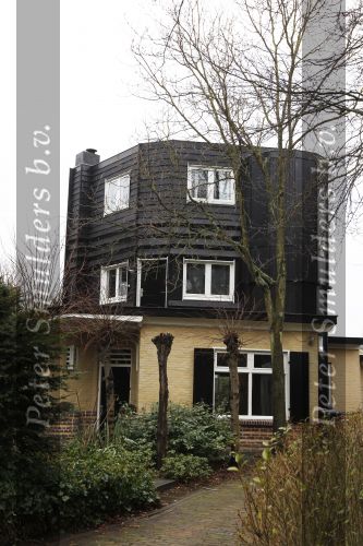 Driehuis 14 januari 2011
Huis Hans Klok te koop
Peter Smulders bv