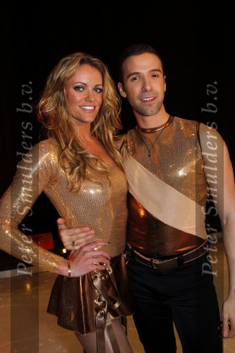 Utrecht 26 januari 2011
Perspresentatie Sterren dansen op het ijs van SBS6 gepresenteerd door Gerard Joling en Nance Coolen. Inge de Bruijn met Matteo Zanni
Peter Smulders bv