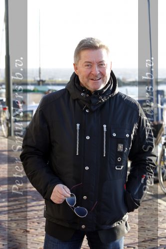 Volendam 28 januari 2011
Annie Schilder en Jan Keizer in Volendam.
Peter Smulders bv