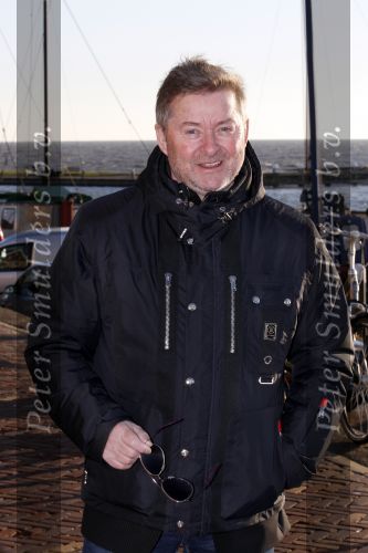 Volendam 28 januari 2011
Annie Schilder en Jan Keizer in Volendam.
Peter Smulders bv