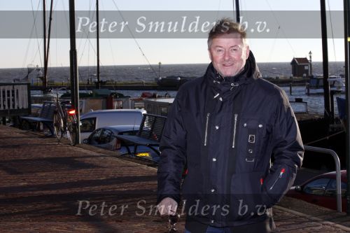 Volendam 28 januari 2011
Annie Schilder en Jan Keizer in Volendam.
Peter Smulders bv