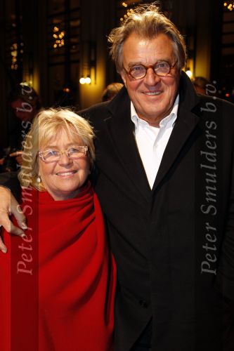 Scheveningen 17 januari 2011
Premiere Sonny Boy in het circustheater. Jeroen en Herma Krabbe
Peter Smulders bv