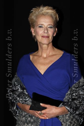 Amsterdam 28 januari 2011
Modeshow Addy v d Krommenacker op de amsterdam fashion week. Jette v d Meij met vriend
Peter Smulders bv