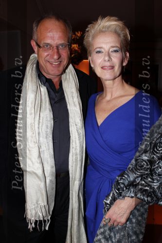 Amsterdam 28 januari 2011
Modeshow Addy v d Krommenacker op de amsterdam fashion week. Jette v d Meij met vriend
Peter Smulders bv