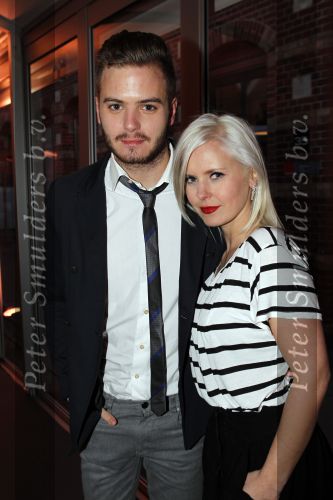 Amsterdam 28 januari 2011
Modeshow Addy v d Krommenacker op de amsterdam fashion week. Jim Bakkum met Bettina Holwerda
Peter Smulders bv