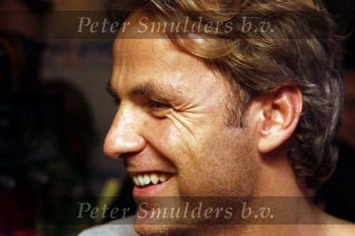 Uitgeest 17 januari 2011
Nieuwjaarsreceptie Henk Geels in Bobs saloon. John Ewbank met Marco Borsato
Peter Smulders bv