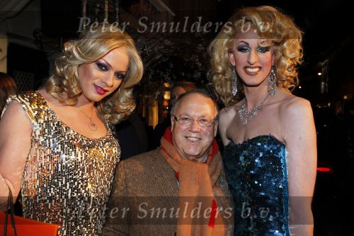 Amsterdam 3 februari 2011
Talkies shopping night bij cafe PC. Joop Braakhekke
Peter Smulders bv