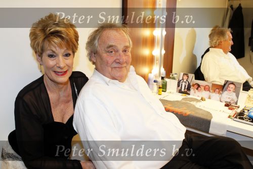 Amsterdam 27 januari 2011
Premiere Karakter in het nieuwe de la Mar theater. Jules en Puck Croiset
Peter Smulders bv