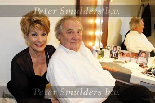 Amsterdam 27 januari 2011
Premiere Karakter in het nieuwe de la Mar theater. Jules en Puck Croiset
Peter Smulders bv