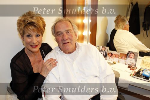 Amsterdam 27 januari 2011
Premiere Karakter in het nieuwe de la Mar theater. Jules en Puck Croiset
Peter Smulders bv