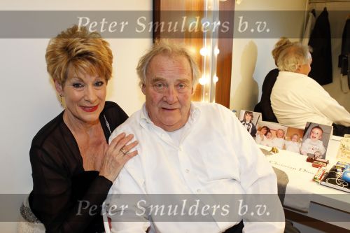 Amsterdam 27 januari 2011
Premiere Karakter in het nieuwe de la Mar theater. Jules en Puck Croiset
Peter Smulders bv