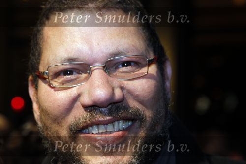 Scheveningen 17 januari 2011
Premiere Sonny Boy in het circustheater. Kenneth Herdigein met vrouw
Peter Smulders bv