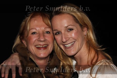 Amsterdam 28 januari 2011
Modeshow Addy v d Krommenacker op de amsterdam fashion week. Liselotte Albers met moeder
Peter Smulders bv