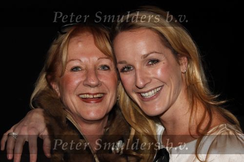 Amsterdam 28 januari 2011
Modeshow Addy v d Krommenacker op de amsterdam fashion week. Liselotte Albers met moeder
Peter Smulders bv