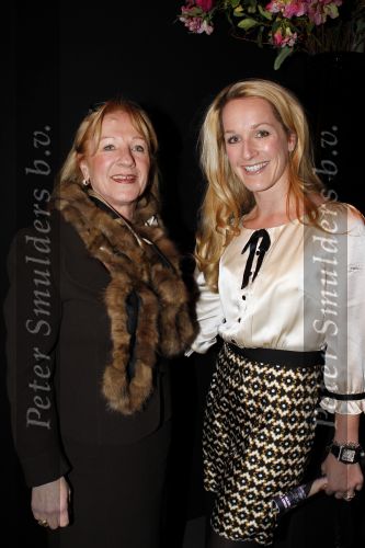 Amsterdam 28 januari 2011
Modeshow Addy v d Krommenacker op de amsterdam fashion week. Liselotte Albers met moeder
Peter Smulders bv