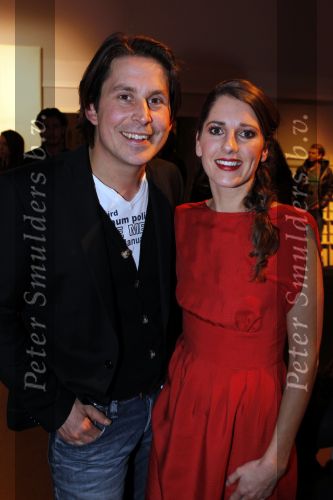 Amsterdam 28 januari 2011
Modeshow van Monique Collignon op de amsterdam fashion week. Lodewijk Hoekstra met vriendin
Peter Smulders bv