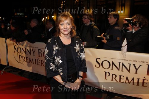 Scheveningen 17 januari 2011
Premiere Sonny Boy in het circustheater. Maria Peters met Dave Schram en Quinten Schram
Peter Smulders bv