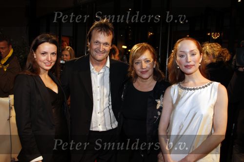 Scheveningen 17 januari 2011
Premiere Sonny Boy in het circustheater. Maria Peters met Dave Schram en Quinten Schram
Peter Smulders bv