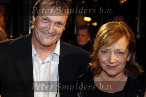 Scheveningen 17 januari 2011
Premiere Sonny Boy in het circustheater. Maria Peters met Dave Schram en Quinten Schram
Peter Smulders bv