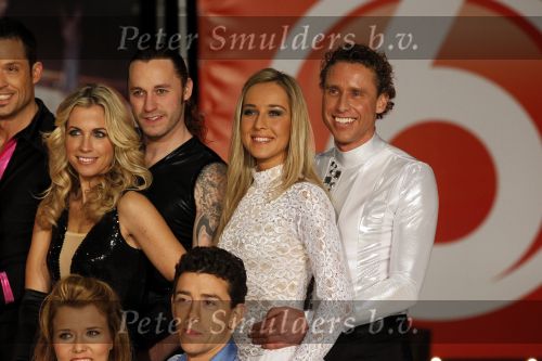 Utrecht 26 januari 2011
Perspresentatie Sterren dansen op het ijs van SBS6 gepresenteerd door Gerard Joling en Nance Coolen. Michael Boogerd met Darya Nucci
Peter Smulders bv