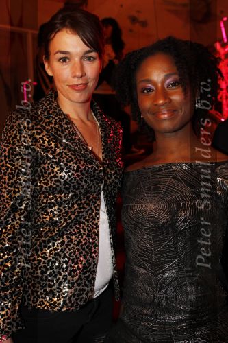 Amsterdam 13 januari 2011
Uitreiking Elle style awards in de stadsschouwburg. Milouska Meulens
Peter Smulders bv