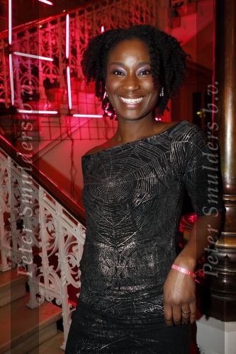 Amsterdam 13 januari 2011
Uitreiking Elle style awards in de stadsschouwburg. Milouska Meulens
Peter Smulders bv