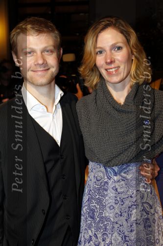 Scheveningen 17 januari 2011
Premiere Sonny Boy in het circustheater. Mischa Hulshof
Peter Smulders bv