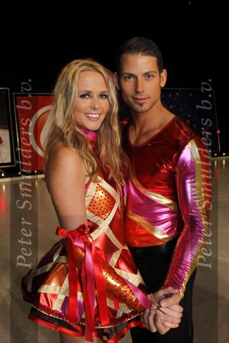 Utrecht 26 januari 2011
Perspresentatie Sterren dansen op het ijs van SBS6 gepresenteerd door Gerard Joling en Nance Coolen. Monique Smit met Joel Geleynse
Peter Smulders bv