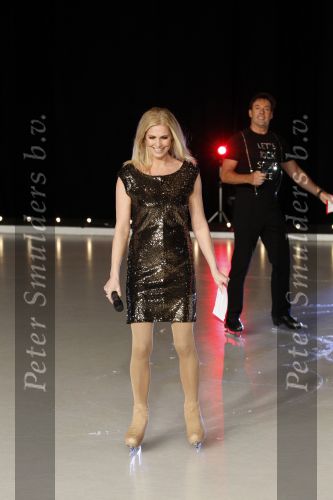 Utrecht 26 januari 2011
Perspresentatie Sterren dansen op het ijs van SBS6 gepresenteerd door Gerard Joling en Nance Coolen.
Peter Smulders bv