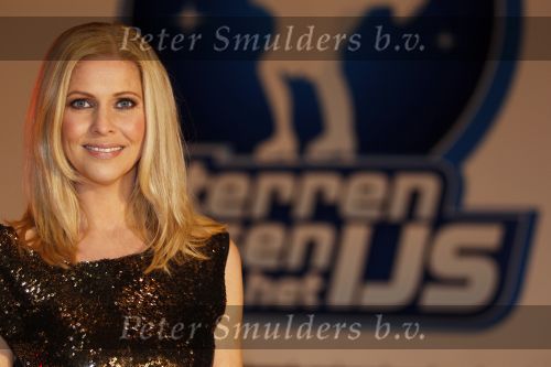 Utrecht 26 januari 2011
Perspresentatie Sterren dansen op het ijs van SBS6 gepresenteerd door Gerard Joling en Nance Coolen.
Peter Smulders bv