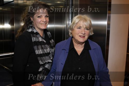 Amsterdam 27 januari 2011
Premiere Karakter in het nieuwe de la Mar theater. Nelly Fryda
Peter Smulders bv