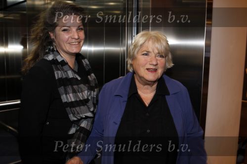 Amsterdam 27 januari 2011
Premiere Karakter in het nieuwe de la Mar theater. Nelly Fryda
Peter Smulders bv