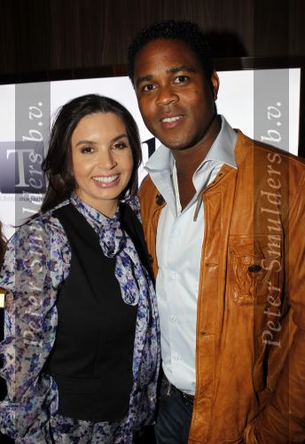 Amsterdam 3 februari 2011
Talkies shopping night bij cafe PC. Patrick en Rossana Kluivert Lima
Peter Smulders bv