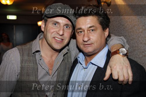 Uitgeest 17 januari 2011
Nieuwjaarsreceptie Henk Geels in Bobs saloon. Pierre v dam
Peter Smulders bv