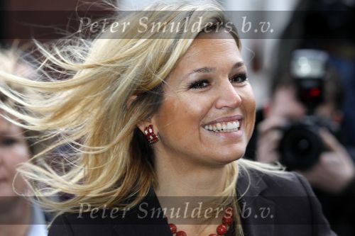 Amsterdam 15 januari 2011
Prinses Maxima op bezoek bij 5 jarig bestaan weekend school in Amsterdam.
Peter Smulders bv